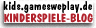 Kinderspiele-Blog