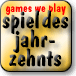 games we play: Das Spiel des Jahrzehnts